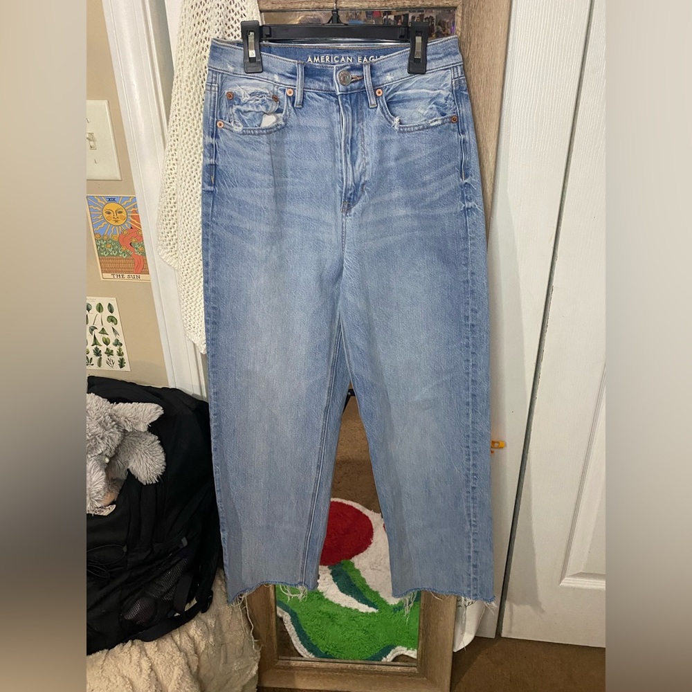 American Eagle Mom Jeans